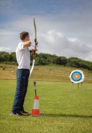 Shooting, Fencing & Archery